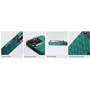 Чехол для iPhone Pitaka Monogram Tactile Woven Case Gold/Green (KI1601PTK) for iPhone 16 Pro фото 8