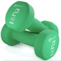 Гантель Hop-Sport HS-V020DR 2x2 кг зеленый (5902308226463): Вес гантели, кг 2