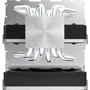 Кулер Montech Metal DT24 Base: Тип воздушное охлаждение