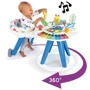 Центр игровой развивающий 4 в 1 Around We Grow (11311): Тип развивающий центр