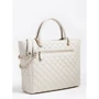Женская сумка тоут Guess Illy Elite Tote светло-серая (HWVG7970230-GRY): Пол Женский