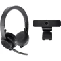 Logitech Personal Video Collaboration Kit (Zone Wireless + C925e) (991-000311)