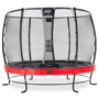 Батут EXIT Elegant Premium 305 cm red