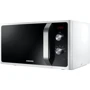 Мікрохвильова піч Samsung MS23F300EEW: Об'єм, л 23
