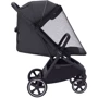 Коляска прогулянкова Carrello Corsa CRL-5518 Frost Black (CRL-5518 Frost Black): Кількість блоків 1