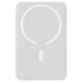 Внешний аккумулятор Baseus Power Bank 10000mAh 20W MagSafe Mini White (PPCX030002): Кабели/переходники для смартфонов в комплекте USB Type-C
