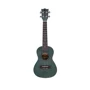 Електроакустичне укулеле Alfabeto COLORED MAHOGANY CM23EQ (Blue)