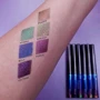 Makeup Revolution XX Revolution MagnetiXX Duo Chrome Eyeliner Power Подводка для глаз 1.8 ml: Тип подводки Жидкая