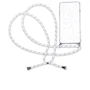 Чехол для телефонов BeCover Silicone Case with Strap White for Huawei Y5 2019 (704274)