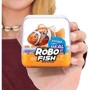 Интерактивная игрушка Pets & Robo Alive S3 – Роборыбка оранжевая (7191-5) фото 9