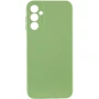 Чехол для телефонов TPU Case Getman Liquid Silk Full Camera Pistachio for Samsung A266 Galaxy A26 5G