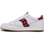 Кеды Saucony Jazz Court (70555-6s) 43 (10) белые натуральная кожа всесезон: Материал верха Натуральная кожа