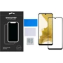 Аксесуар для смартфона BeCover Tempered Glass Black для Samsung A256 Galaxy A25 5G (710540)