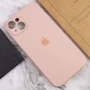 Чехол для iPhone Mobile Case Silicone Case Full Camera Protective Pink Sand for iPhone 15 Plus: Тип аксессуара чехол