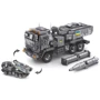 Конструктор LimoToy Військова техніка 726 деталей (KB 1110): Виробник LimoToy