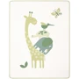 Детский плед Billerbeck Lovely & Sweet Friends 75х100 см (801210)