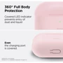 Чехол для наушников Elago Original Case Lovely Pink (EAPPOR-BA-PK) for Airpods Pro фото 2