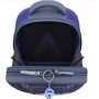 Рюкзак Bagland Turtle 17 л серый 506 (0013466): Корпус рюкзака Мягкий