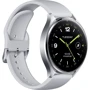 Смарт-часы Xiaomi Watch 2 Sliver Case with Gray TPU Strap (UA): Время работы 65