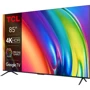 Телевизор TCL 85P745: Выход в интернет Ethernet / Wi-Fi