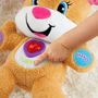Сестричка умного щенка с технологией Smart Stages (UA) Fisher-Price (DKK15): Тип Музыкальная игрушка