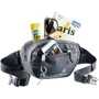 Сумка на пояс Deuter Organizer Belt цвет 7000 black (39024 7000): Цвет черный