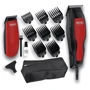 Машинка для стрижки (тример) WAHL Home Pro 100 Combo 1395.0466: Вага 600 г