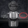 Мультиварка Instant Pot 6QT Pro Plus: Количество программ (режимов) приготовления 9
