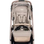 Коляска универсальная 3 в 1 Peg-Perego Book Mon Amour SLK розовое золото (PACK-BOOK31SLK0011): Возможность установки люльки есть