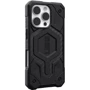 Чехол для iPhone Urban Armor Gear UAG Monarch Carbon Fiber (114460114242) for iPhone 16 Pro: Цвет черный