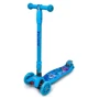 Самокат Maxi Scooter. Disney Frozen (наклон руля и складная ручка): Максимальная допустимая нагрузка, кг 60 кг