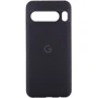 Чохол для телефона Lakshmi Premium Silicone Case з Logo Full Camera Black для Google Pixel 8 Pro