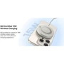 Зарядное устройство Baseus Wireless Charging Magnetic Mini4 Stand Qi2 15W Titanium Gold (P10273300G21-00) for Apple iPhone 16 I 15 I 14 I 13 I 12 series фото 9