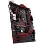 MSI B360 Gaming Plus: Додатково Радіатор на VRM, Підтримка UEFI