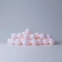 Гирлянда Cotton ball lights на 10 шаров 2,7м, White: Количество ламп 10