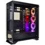 Корпус QUBE QBT97_FMNU4+2ARMOR: Типоразмер Midi-Tower
