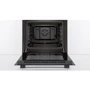 Духовой шкаф электрический Bosch HBF113BA0Q: Мощность подключения, Вт 3300