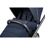Коляска 2в1 Peg-Perego Veloce Blue Shine (PACK-VEL2100000017) фото 11