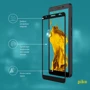 Аксесуар для смартфона Piko Tempered Glass Full Glue Black for ZTE Blade A3 2020: Матеріал Скло