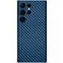 Чехол для телефонов K-DOO Air Carbon Blue for Samsung S918 Galaxy S23 Ultra
