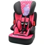 Автокрісло Bertoni X-DRIVE + (beige rose hippo)