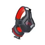 Наушники REAL-EL GDX-7575 Black/Red: Сопротивление наушников (Ом) 32