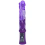 Анально-влагалищный вибратор Toyfa A-Toys High-Tech fantasy Purple