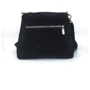 Женская сумка через плечо ARTiS Bags черная (1706 201-2845): Фактура Гладкая, Матовая