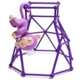 Комплект Fingerlings Jungle Gym PlaySet + интерактивная обезьянка Mia: Рекомендуемый возраст от 3 лет