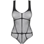 Боди Obsessive B336 crotchless teddy S/M/L