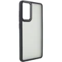 Чехол для телефонов Epik TPU+PC Lyon Frosted Case Black for Motorola Moto G22