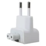 Адаптер Apple сетевой адаптер Евро Вилка for iPad/iPod/MacBook: Кабель в комплекте отсутствует