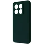 Чехол для телефонов WAVE Full Silicone Cover Cyprus Green for Xiaomi 14T Pro