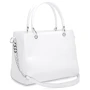 Женская сумка тоут Ricco Grande белая (1l797rep-white)